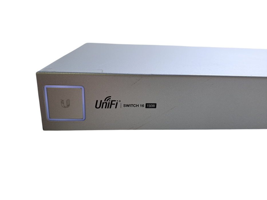 Ubiquiti UniFi US-16-150W | 16-Port Gigabit PoE Managed Switch
