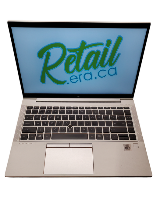 HP EliteBook 840 G7 14" i5-10210U 1.80GHz 16GB RAM 256GB SSD READ