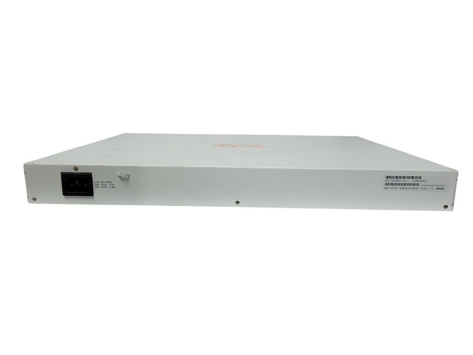 Aruba Instant On 1930 SWITCH 48p 1G Base-T Class 4 POE/4p 10G SFP+ (JL686A)