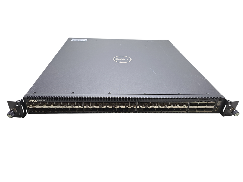 Dell Networking S4048-ON 48-Port 10 Gigabit SFP+ Ethernet Switch 6x 40 Gig QSFP+