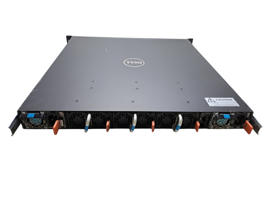 Dell Networking S4048-ON 48-Port 10 Gigabit SFP+ Ethernet Switch 6x 40 Gig QSFP+