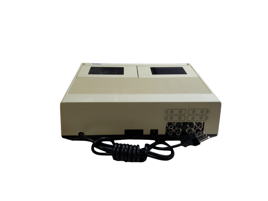 Lanier LCR-4D Dual Record Cassette Transcriber *READ*