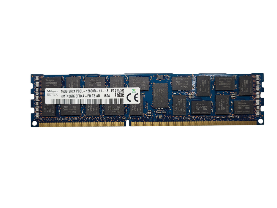 Lot of 65x Various Brand 16GB PC3L-12800R Server RAM