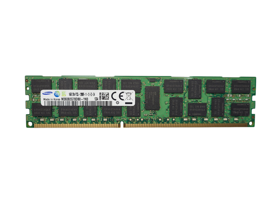 Lot of 65x Various Brand 16GB PC3L-12800R Server RAM