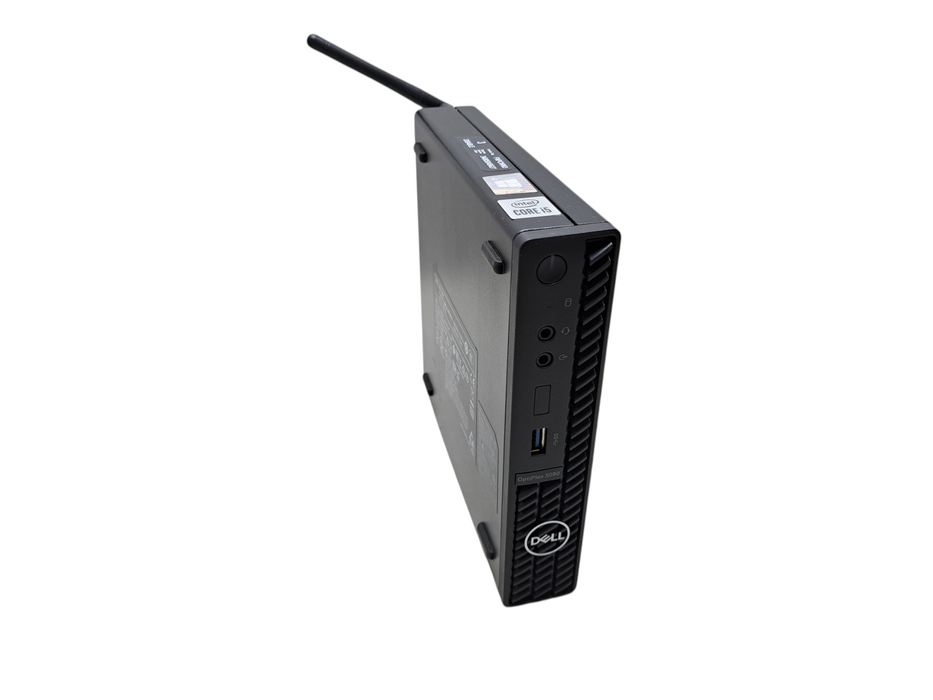 Dell OptiPlex 3090 Micro | Intel Core i5-10500T, 8GB DDR4, 256GB NVMe, Wi-Fi