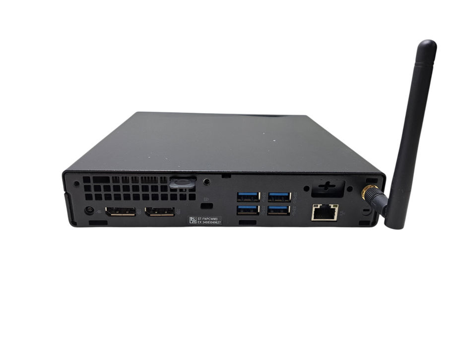Dell OptiPlex 3090 Micro | Intel Core i5-10500T, 8GB DDR4, 256GB NVMe, Wi-Fi