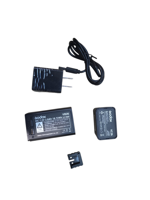 Godox V1-S Round Head Camera Flash For SONY W/ Box