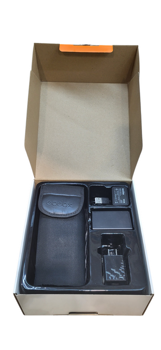Godox V1-S Round Head Camera Flash For SONY W/ Box