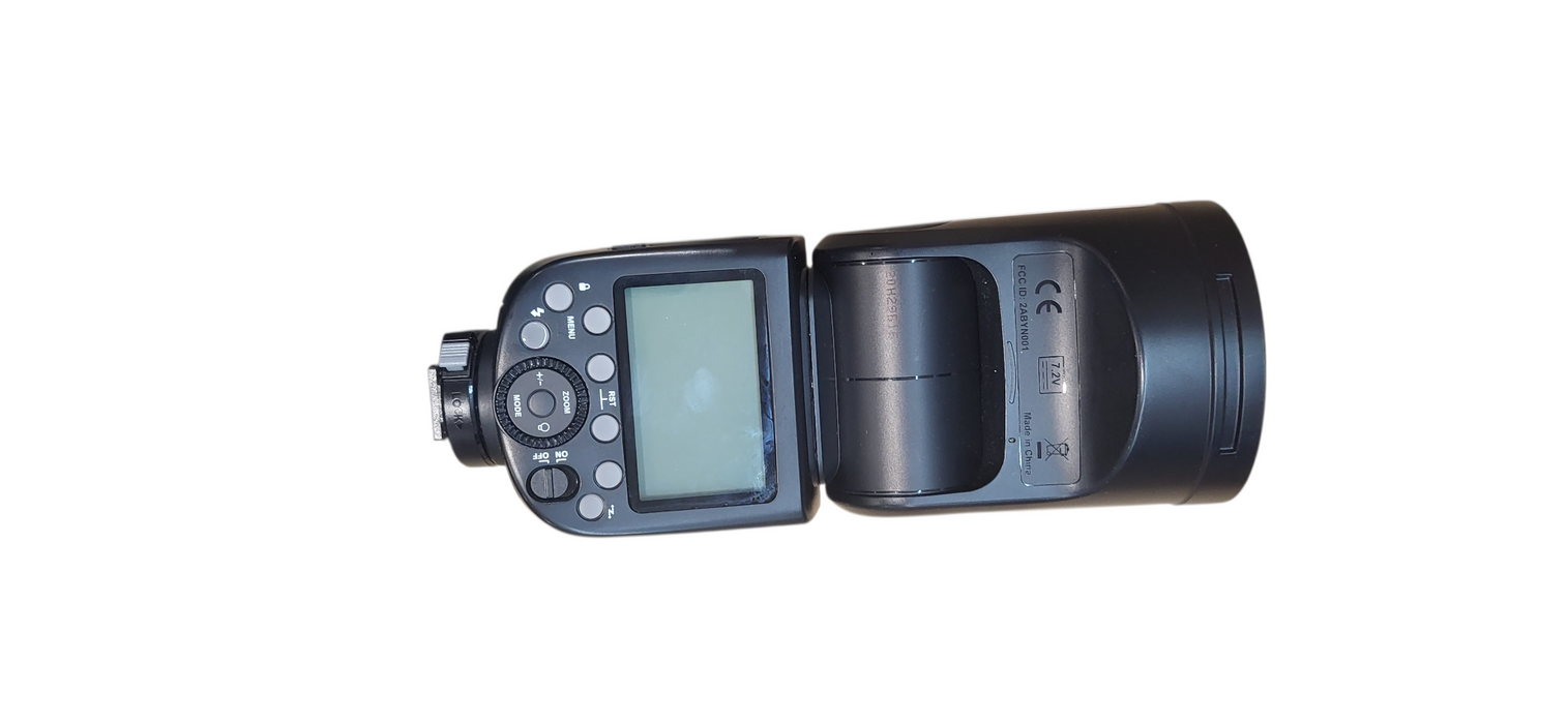 Godox V1-S Round Head Camera Flash For SONY W/ Box