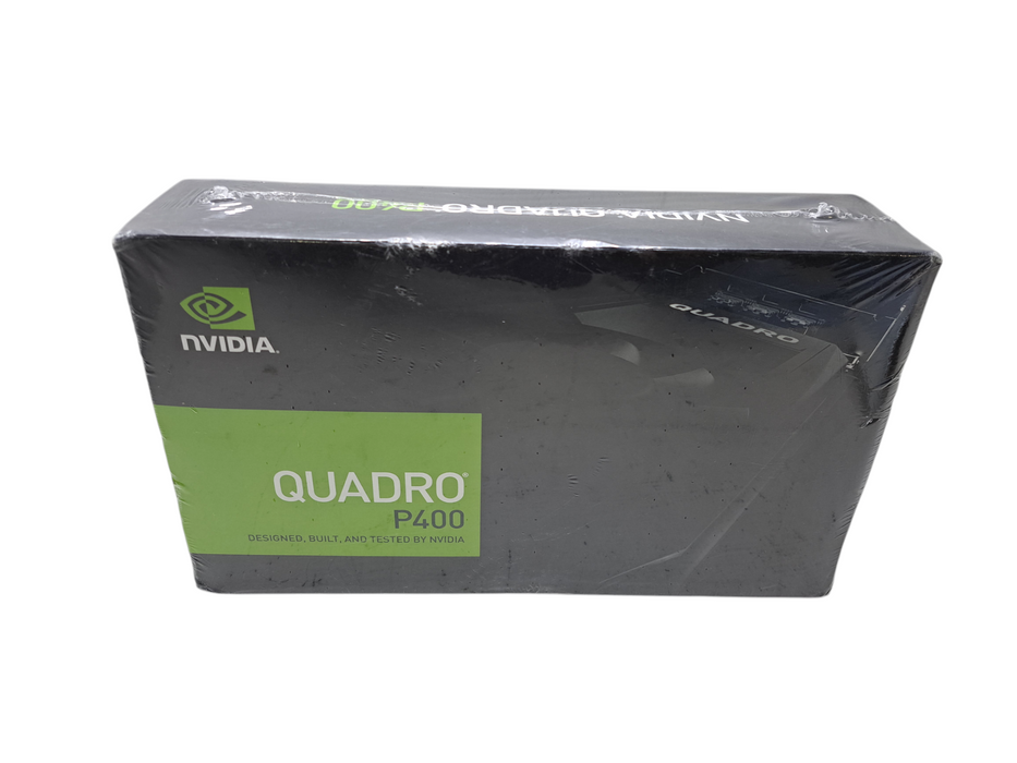 PNY NVIDIA Quadro P400 2GB DDR5 Graphics Card (New Sealed)