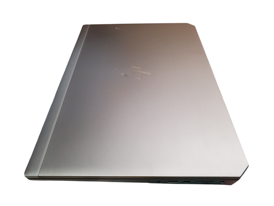 HP ZBook 17 G6 i7-9850H 32GB DDR4 Quadro T1000 256GB NVMe READ