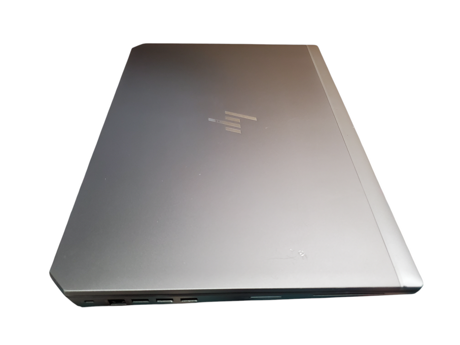 HP ZBook 17 G6 i7-9850H 32GB DDR4 Quadro T1000 256GB NVMe READ