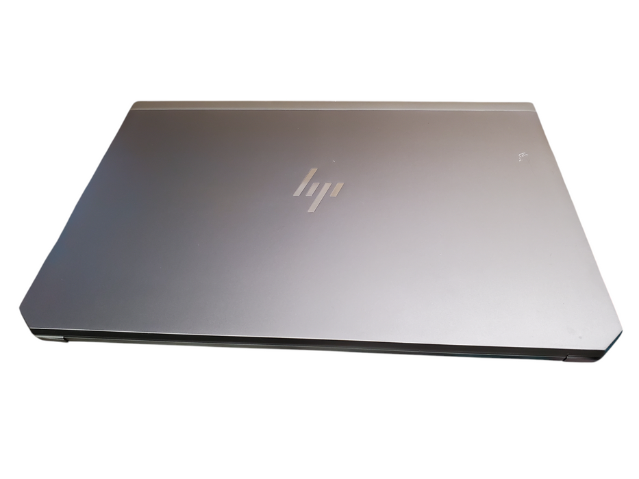 HP ZBook 17 G6 i7-9850H 32GB DDR4 Quadro T1000 256GB NVMe READ