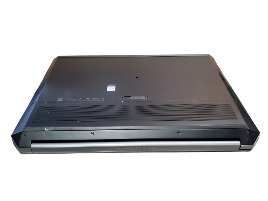 HP ZBook 17 G6 i7-9850H 32GB DDR4 Quadro T1000 256GB NVMe READ