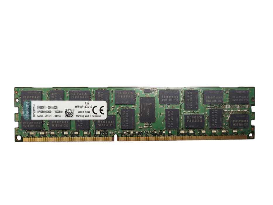 Lot of 49x Various Brand 16GB PC3/PC3L READ