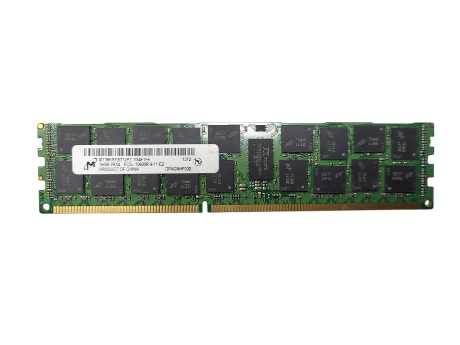 Lot of 49x Various Brand 16GB PC3/PC3L READ