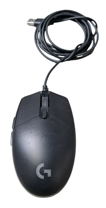Logitech G203 Prodigy Wired Gaming Mouse Q