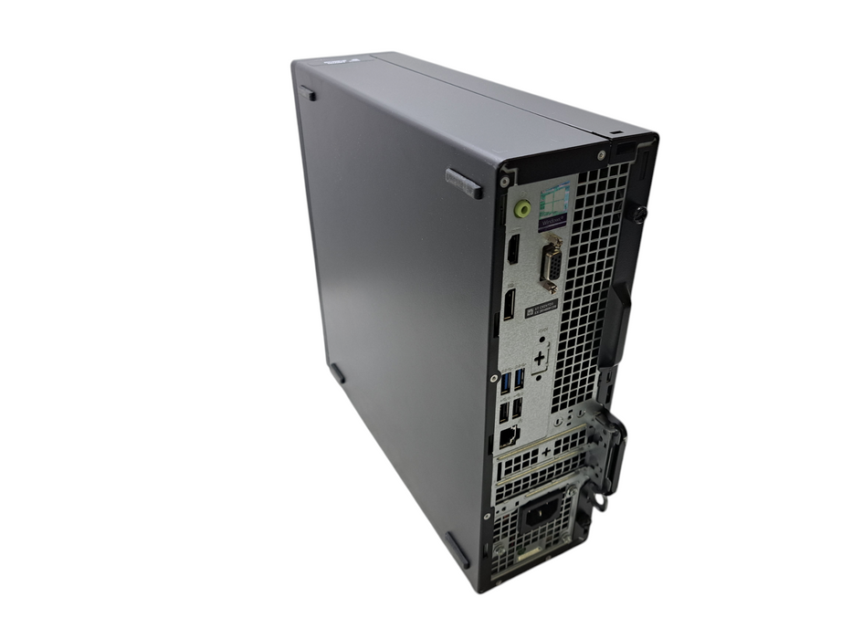 Dell OptiPlex 3080 SFF | Intel Core i5-10505 @3.20GHz, 16GB DDR4, 256GB NVMe
