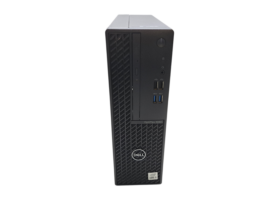 Dell OptiPlex 3080 SFF | Intel Core i5-10505 @3.20GHz, 16GB DDR4, 256GB NVMe