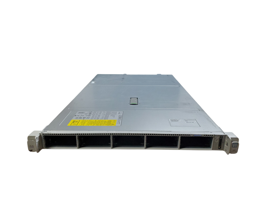 Cisco UCS C220 M5 - 2x Xeon Silver 4108, 32GB DDR4, 12G SAS - No HDD