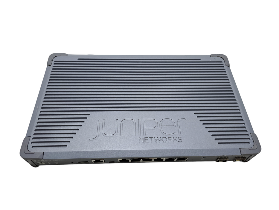 Juniper Networks SRX300 6-Port Security Services Gateway Firewall