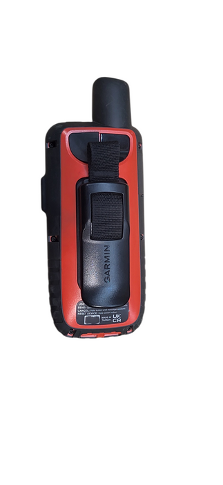 Garmin GPSMAP 66i Handheld GPS Satellite Communicator