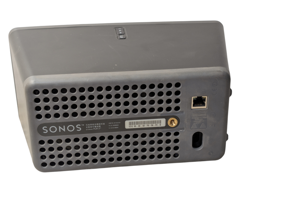 SONOS PLAY:3 Wireless Speaker System