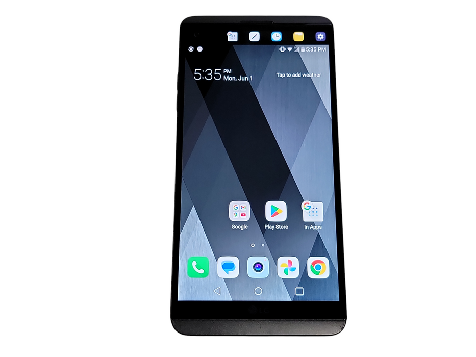 LG V20 - 64GB - Black [LG-LS997 | B]