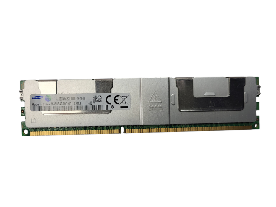 Lot of 18x Various Brand 32GB PC3/PC3L READ
