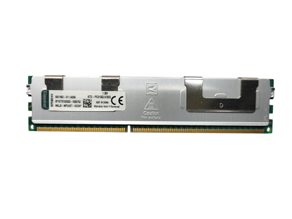 Lot of 18x Various Brand 32GB PC3/PC3L READ