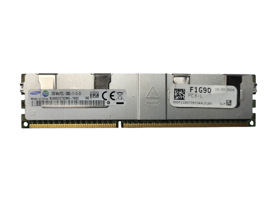 Lot of 18x Various Brand 32GB PC3/PC3L READ