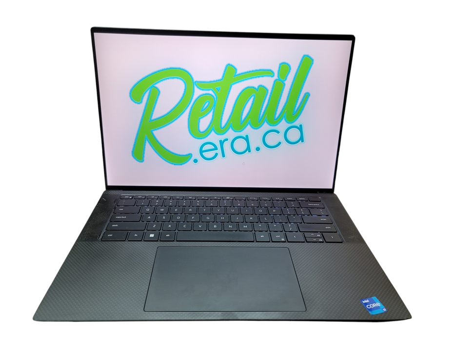 Dell Precision 5570 15" i7-12700H 16GB DDR5 RTX A2000 256GB NVMe 4K TOUCH READ