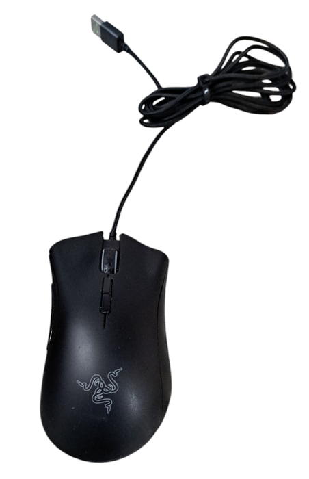 Razer Deathadder Elite Gaming Mouse Q