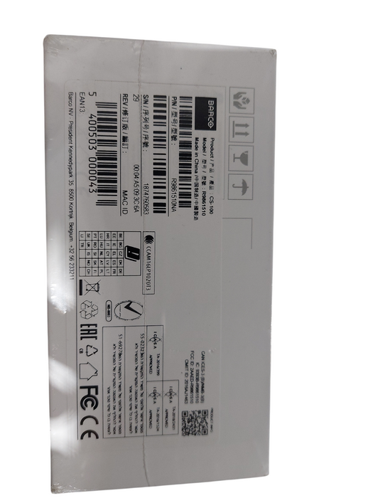 Barco ClickShare CS-100  Model: R9861510NA ( NEW ) Wireless Presentation System