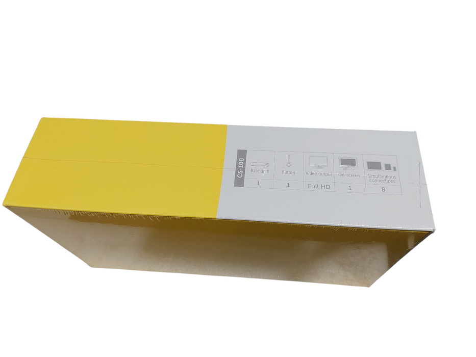 Barco ClickShare CS-100  Model: R9861510NA ( NEW ) Wireless Presentation System