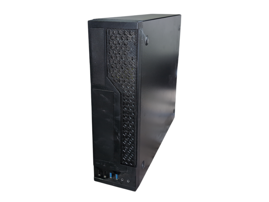 Custom PC, ASUS PRIME B660M-A AC D4, i5-12400, 16GB DDR4, 256Gb NVMe