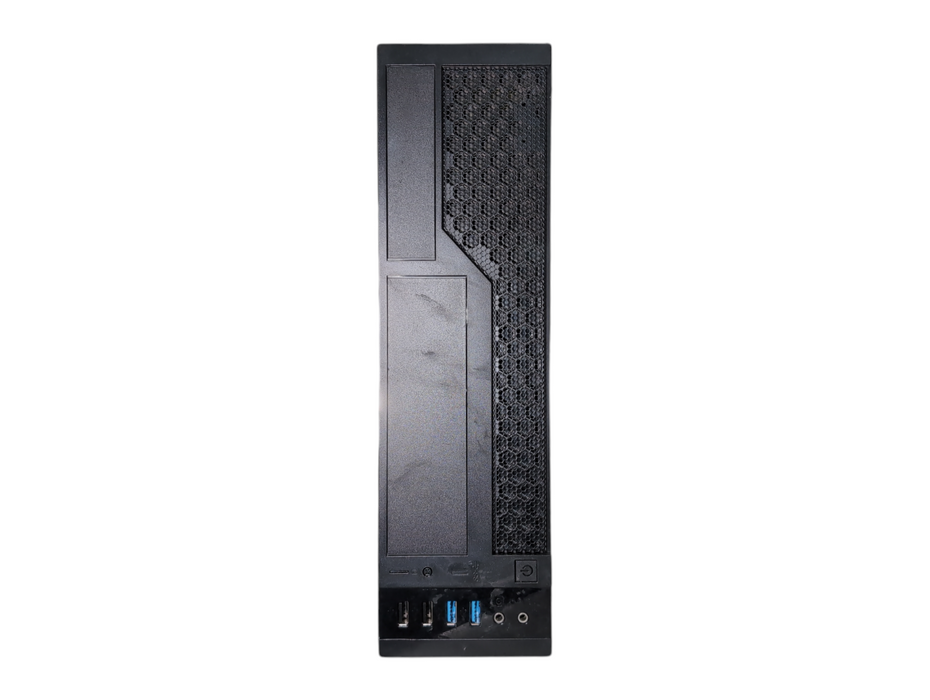 Custom PC, ASUS PRIME B660M-A AC D4, i5-12400, 16GB DDR4, 256Gb NVMe
