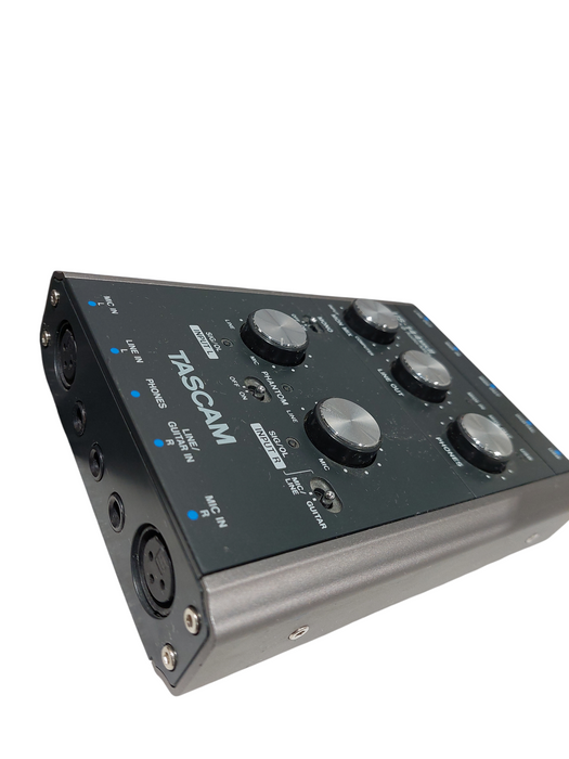 Tascam US-144MK2 USB 2.0 Audio/MIDI Interface Teac Corp