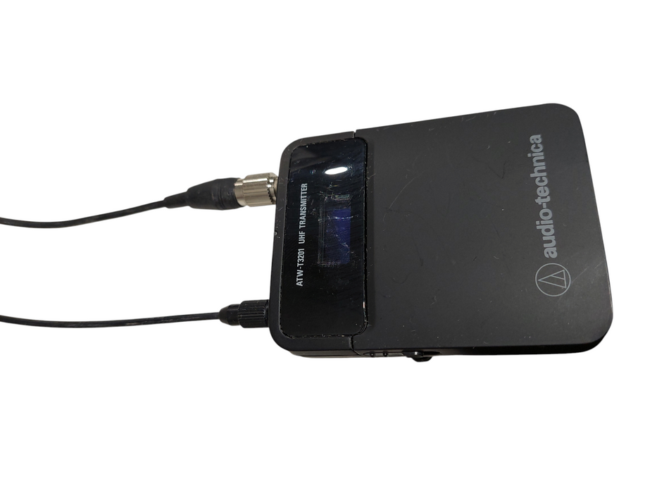 Audio-Tecnica ATW-T3201 UHF Transmitter