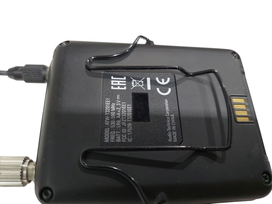 Audio-Tecnica ATW-T3201 UHF Transmitter