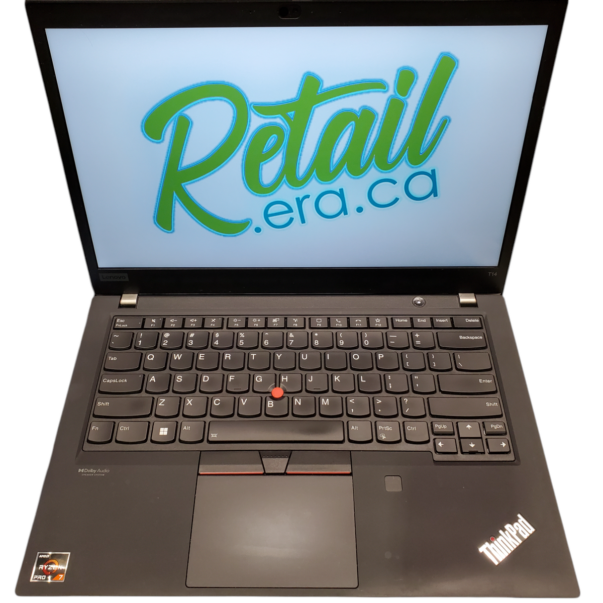 Lenovo ThinkPad T14 Gen 2 TOUCH AMD Ryzen 7 PRO 5850U 16GB RAM
