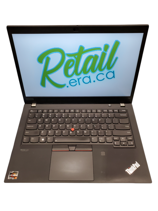 Lenovo ThinkPad T14 Gen 2 TOUCH AMD Ryzen 7 PRO 5850U 16GB RAM 258GB SSD