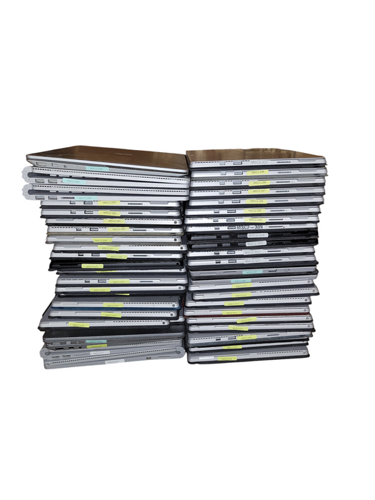 Lot of Lot 47x Microsoft Surface 6-8 Gen C-Condition (MSC2-07)