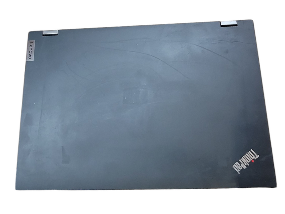 Lenovo ThinkPad P15 Gen 2  i7-11850H 32GB DDR4 Quadro T1200 512GB NVMe 15"