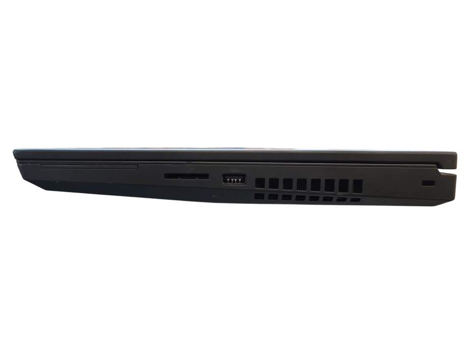 Lenovo ThinkPad P15 Gen 2  i7-11850H 32GB DDR4 Quadro T1200 512GB NVMe 15"