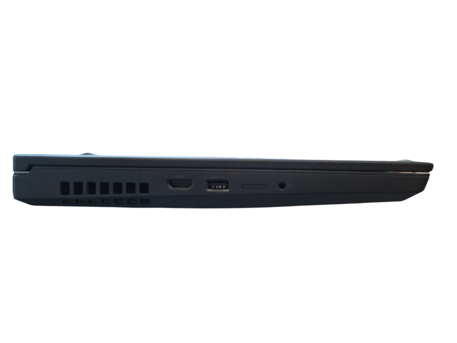 Lenovo ThinkPad P15 Gen 2  i7-11850H 32GB DDR4 Quadro T1200 512GB NVMe 15"