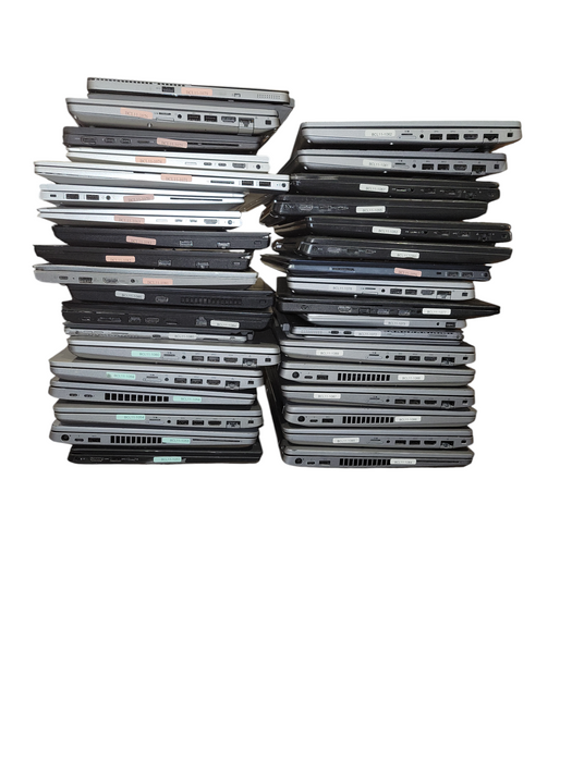 Lot 36x B/C-Grade Dell/Lenovo/HP 10-12Gen Laptops (BCL11-16)