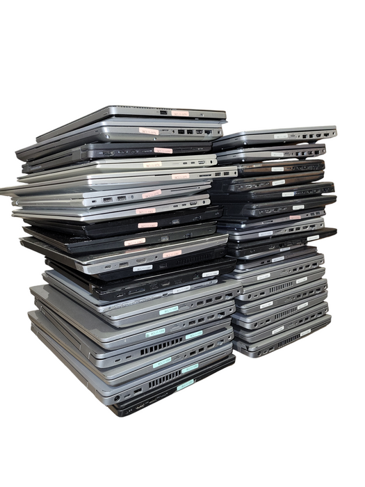 Lot 36x B/C-Grade Dell/Lenovo/HP 10-12Gen Laptops (BCL11-16)