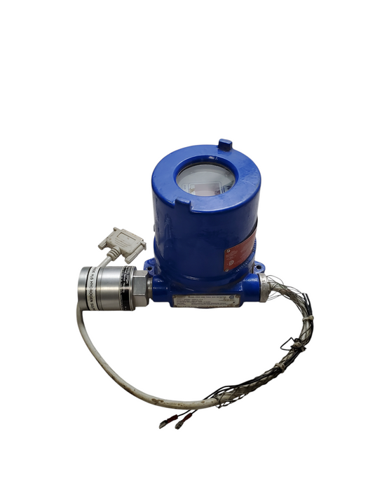 GasTech Prof-2000 Toxic Gas Detector w/ Explosion Proof Housing *READ*