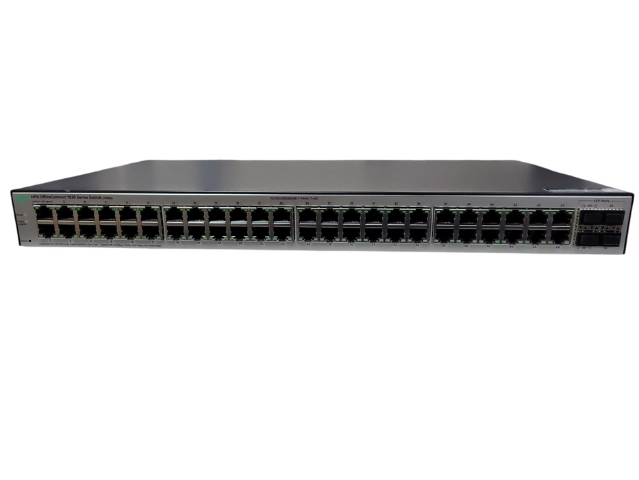 HP 1820 Switch J9981A Gigabit Ethernet Switch